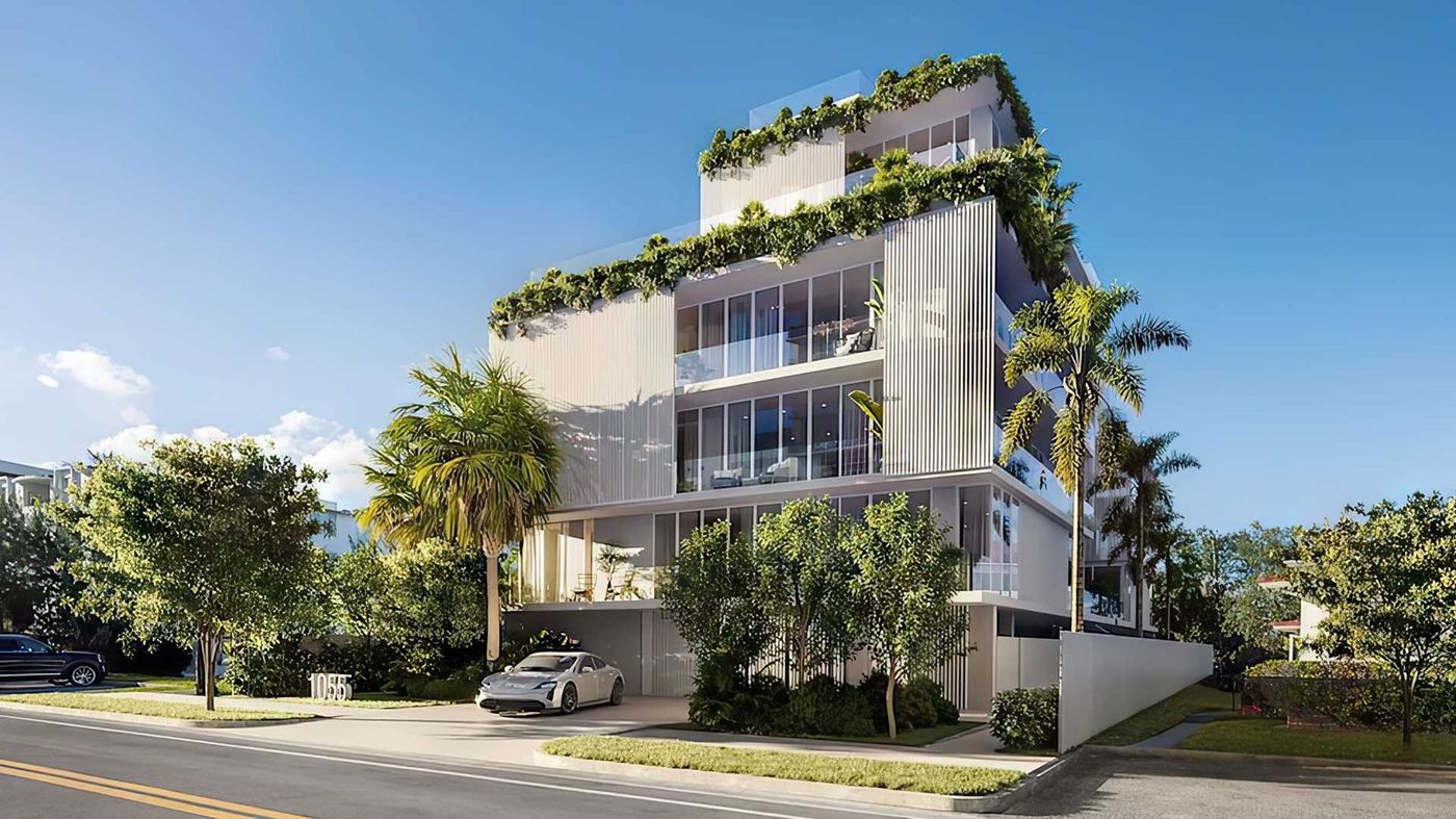 Solina condominium, Bay Harbor Islands — value engineering by Mosada